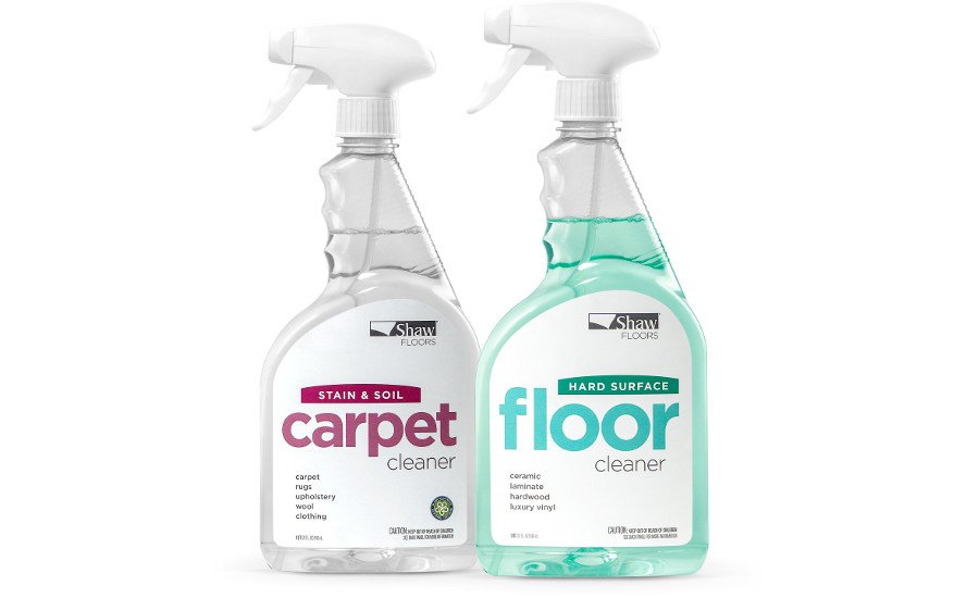 Cleaning products for carpet and other flooring from Essex Paint and Carpet in the Essex Junction, VT area